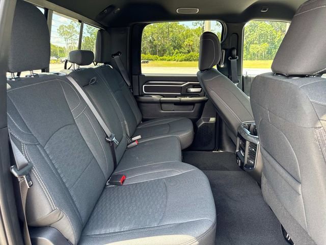 New 2025 RAM 2500 Big Horn image 18
