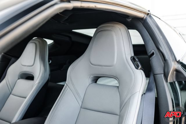 Used 2014 Chevrolet Corvette Stingray Coupe w/ Battery Protection Package RWD image 26
