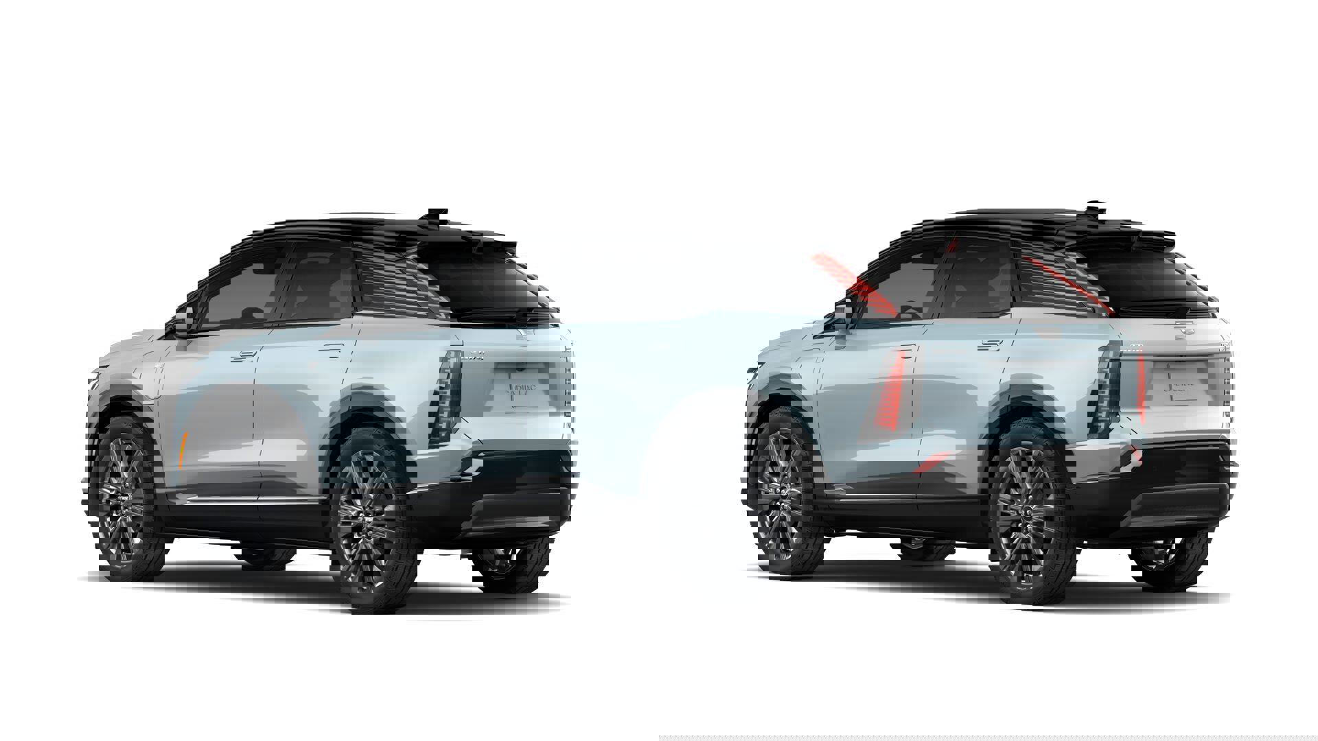 New 2026 Cadillac Optiq Sport 2 AWD/4WD image 6