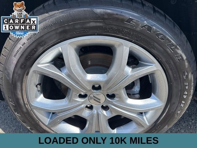 Used 2024 Dodge Hornet R/T Plus AWD/4WD image 10