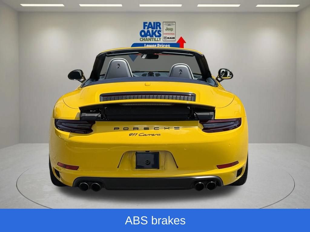 Used 2019 Porsche 911 Carrera RWD image 10