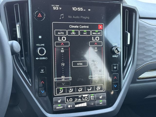 Certified 2026 Subaru Forester Wilderness AWD/4WD image 24