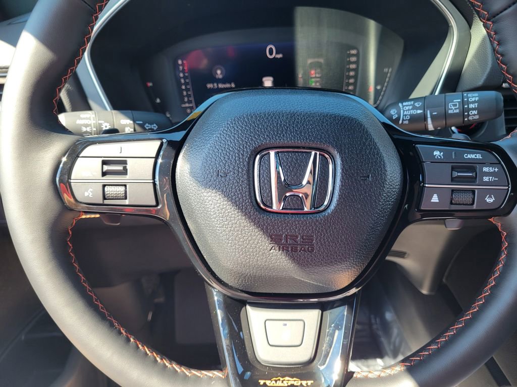 New 2026 Honda Passport TrailSport Elite image 18