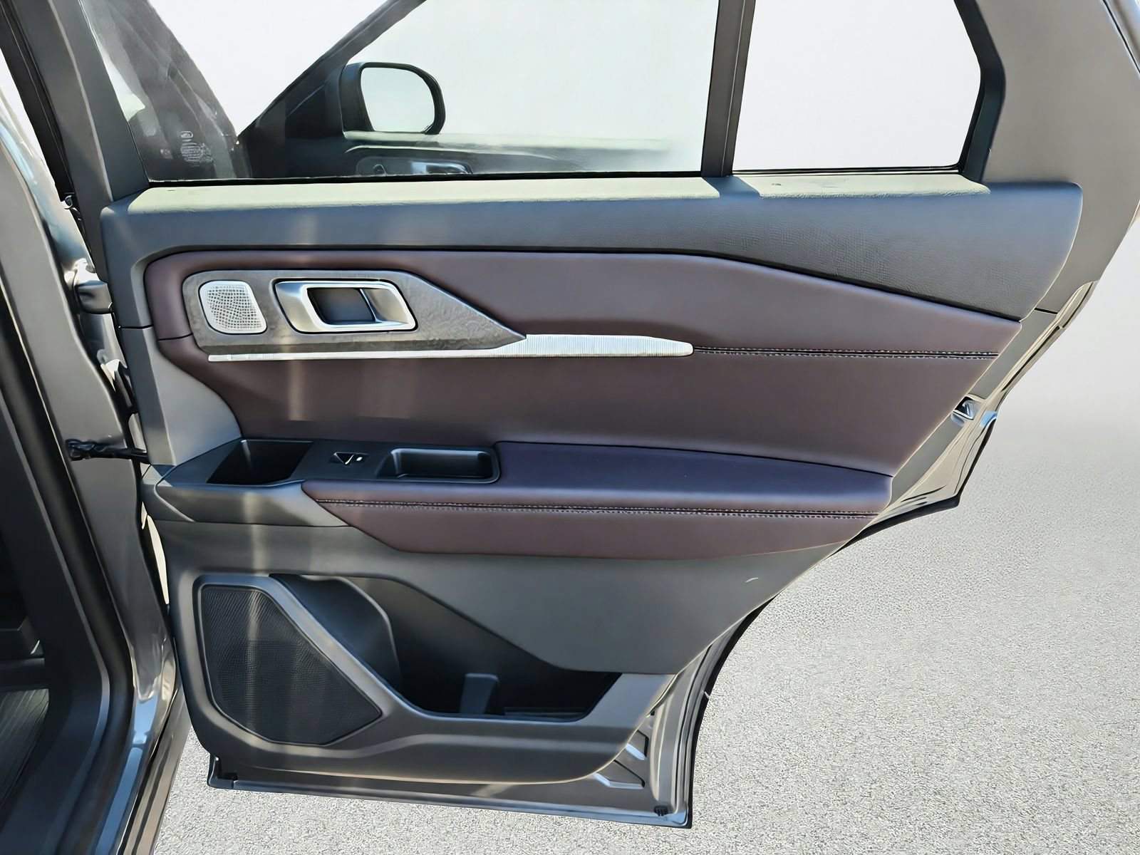 New 2026 Ford Explorer Platinum AWD/4WD image 31