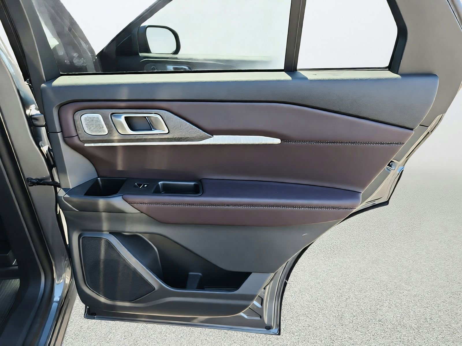New 2026 Ford Explorer Platinum AWD/4WD image 31