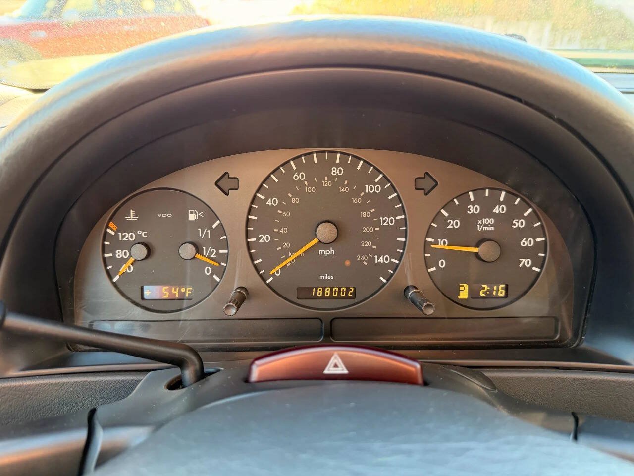 Used 2002 Mercedes-Benz ML 320 4MATIC image 13