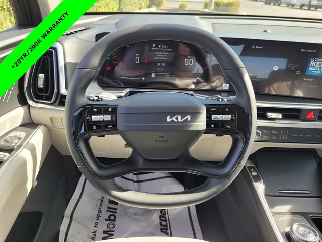 New 2026 Kia Sorento EX image 12