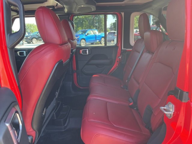 Used 2024 Jeep Wrangler Unlimited Rubicon 392 image 32