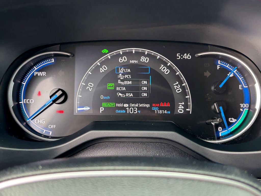Certified 2024 Toyota RAV4 SE w/ Weather & Moonroof Package AWD/4WD image 36