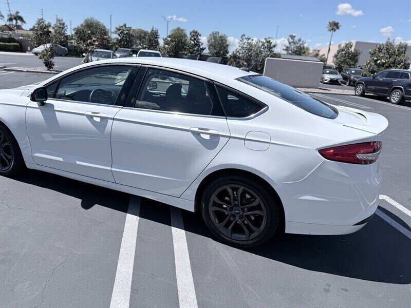 Used 2018 Ford Fusion S w/ Equipment Group 101A FWD image 31