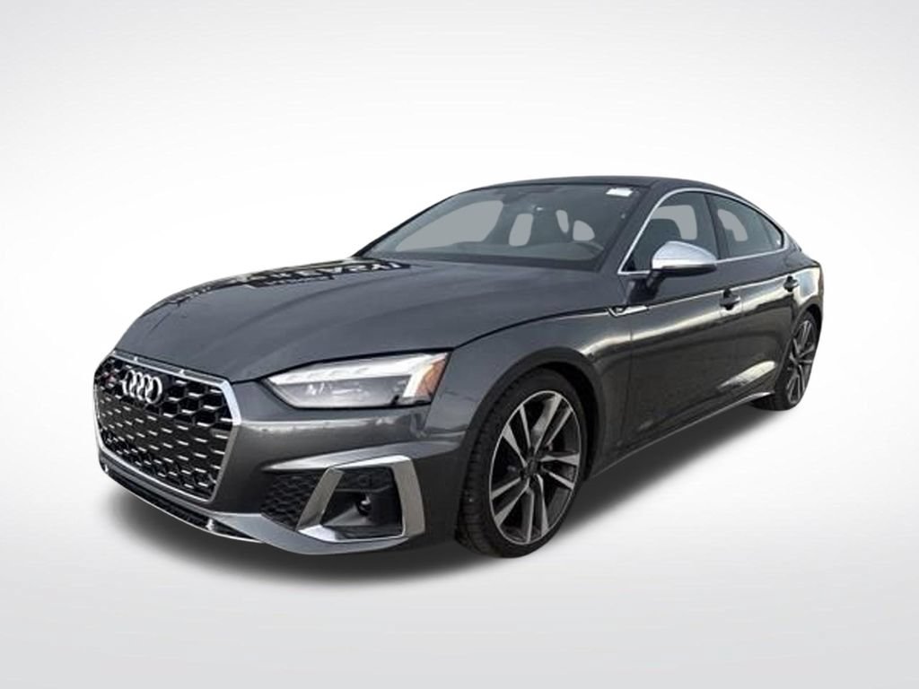 Used 2024 Audi S5 Premium Plus w/ Premium Plus Package AWD/4WD image 9
