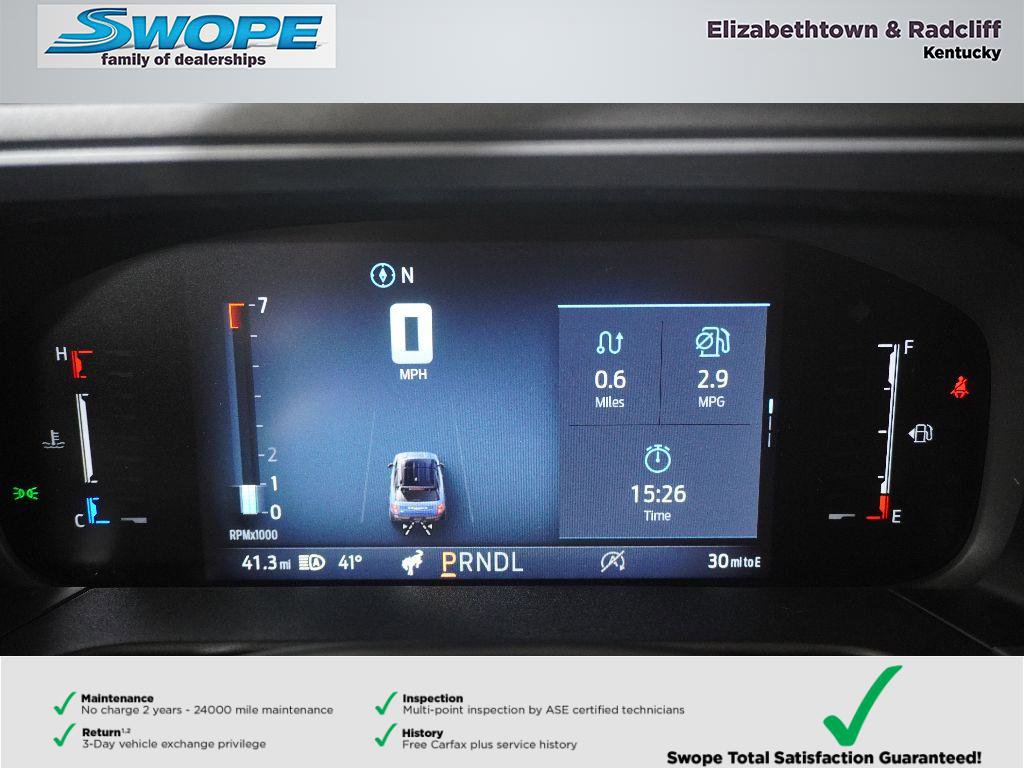 New 2026 Ford Bronco Sport Big Bend w/ Convenience Package image 16