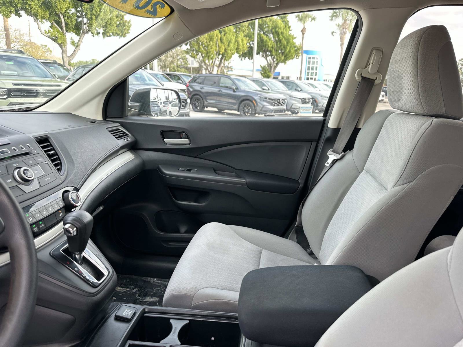 Used 2016 Honda CR-V SE image 21