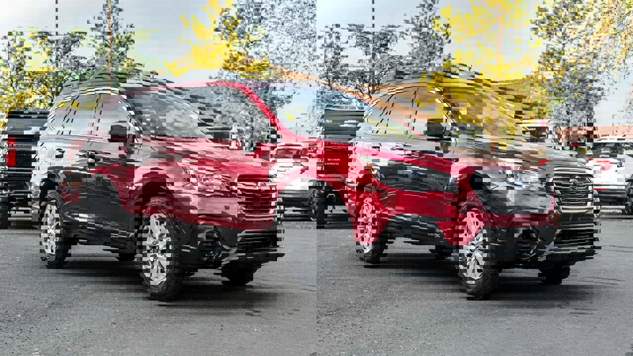 Used 2019 Subaru Outback 2.5i