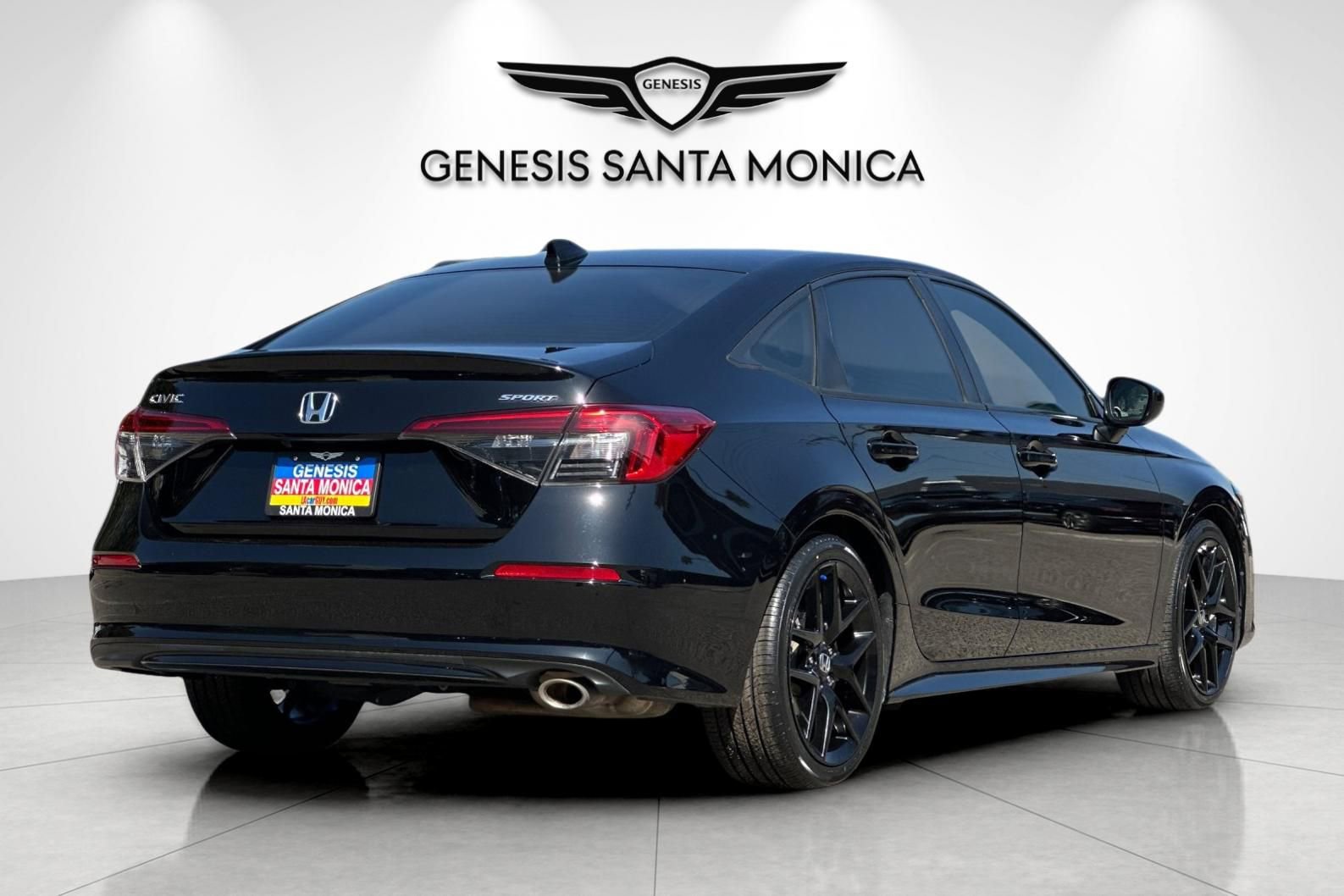 Used 2022 Honda Civic Sport image 4