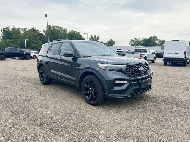 Used 2023 Ford Explorer ST w/ Equipment Group 401A AWD/4WD image 11