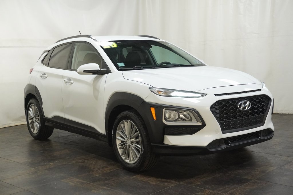 Used 2020 Hyundai Kona SEL