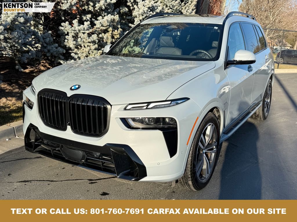 Used 2026 BMW X7 xDrive40i image 3