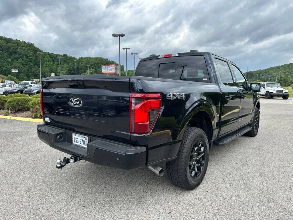 Used 2026 Ford F150 XLT w/ Equipment Group 302A MID AWD/4WD image 12