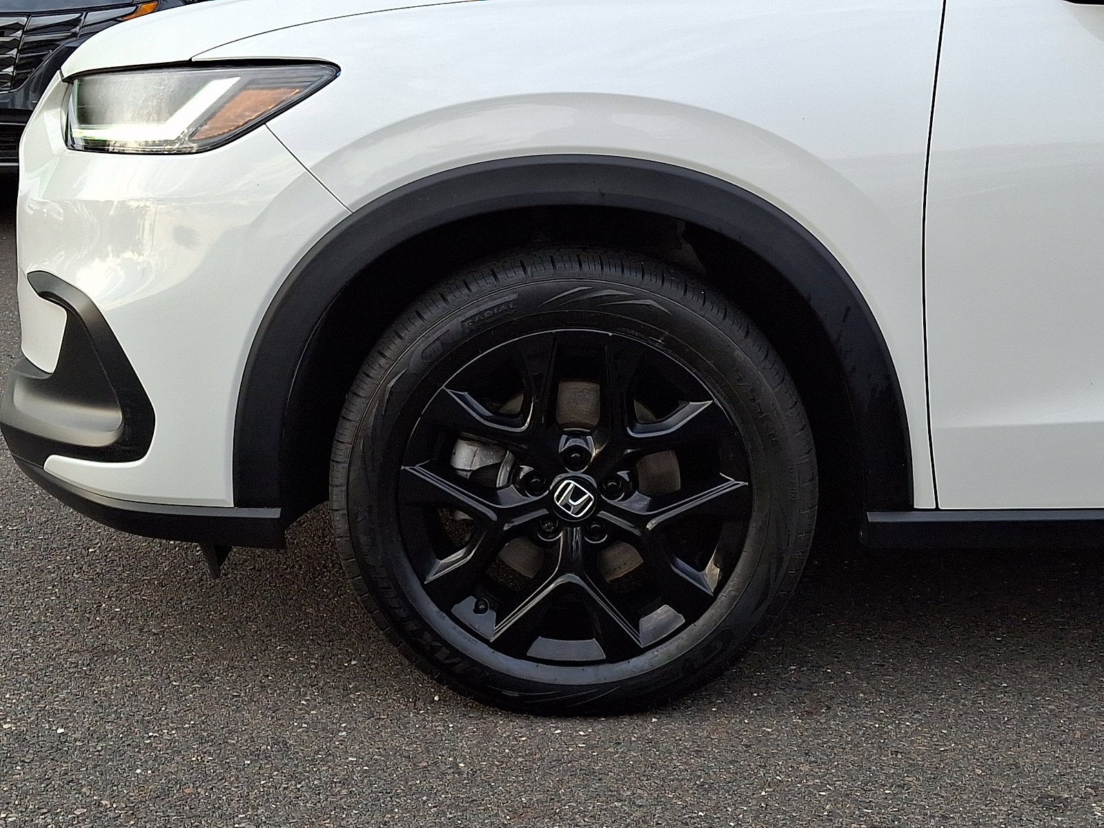 Used 2023 Honda HR-V Sport image 8