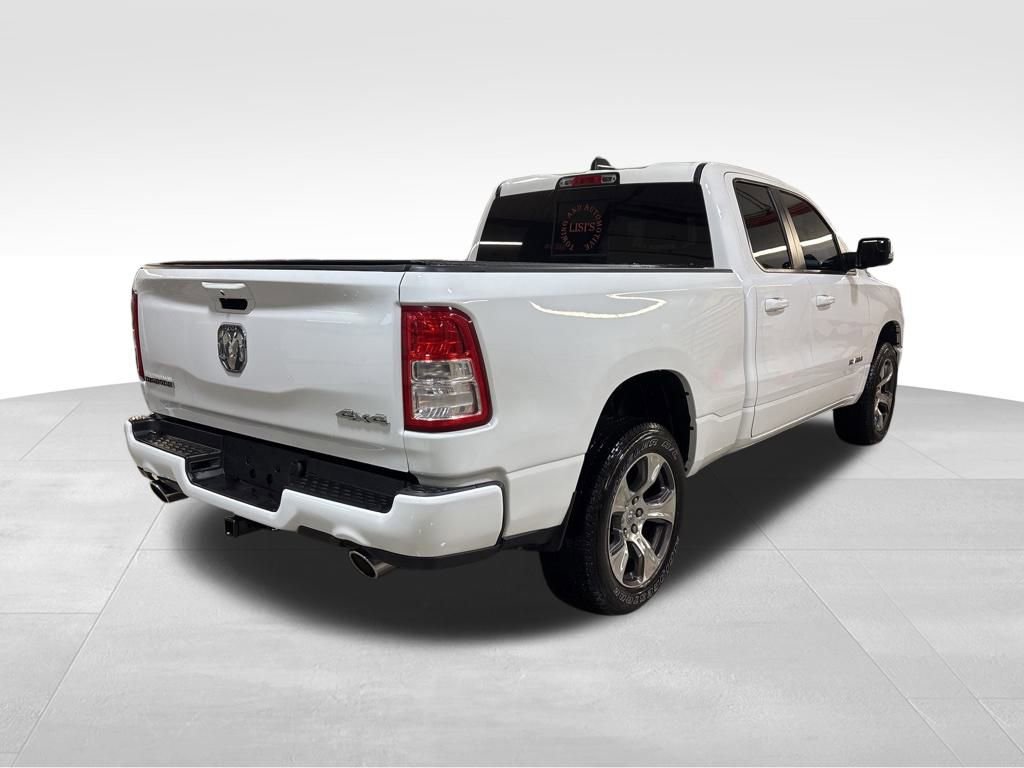 Certified 2021 RAM 1500 Big Horn image 6