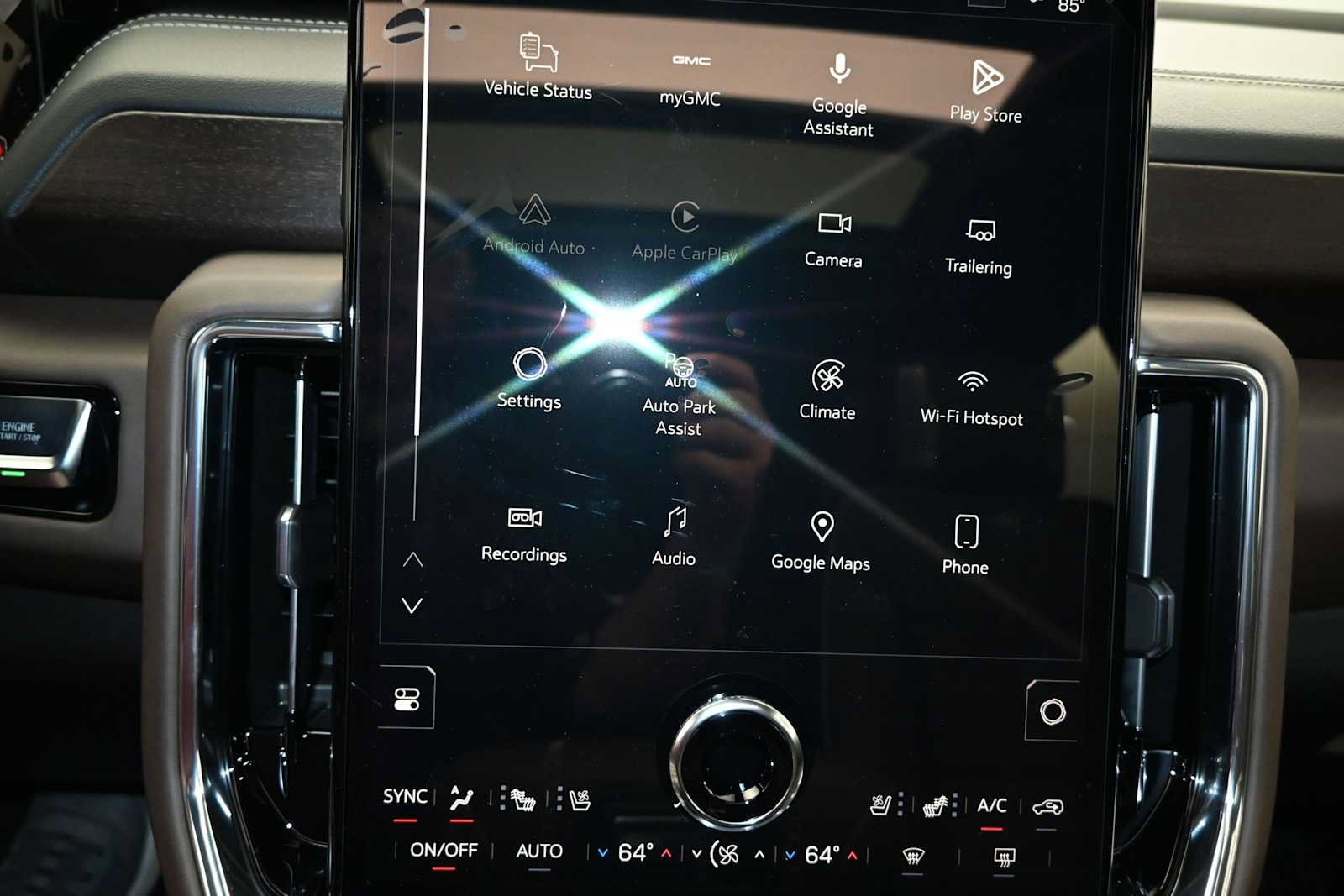 New 2026 GMC Yukon XL Denali Ultimate AWD/4WD image 23