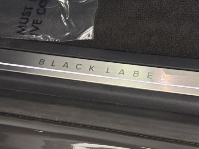 New 2027 Lincoln Navigator L Black Label AWD/4WD image 17