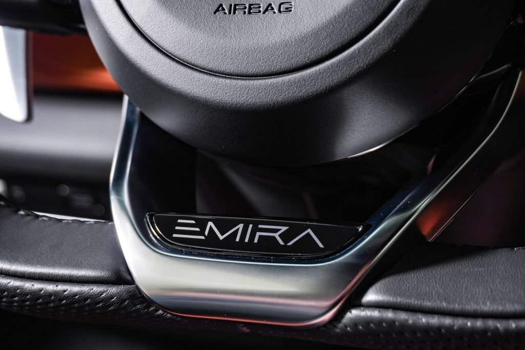 Used 2024 Lotus Emira First Edition RWD image 24