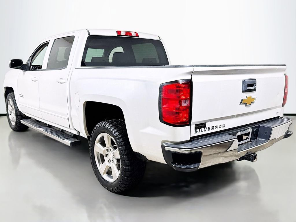 Used 2017 Chevrolet Silverado 1500 LT w/ Texas Edition image 6