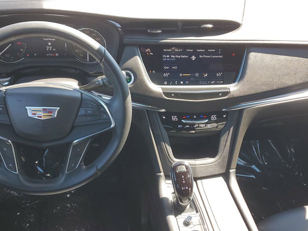 Certified 2022 Cadillac XT5 Luxury image 19