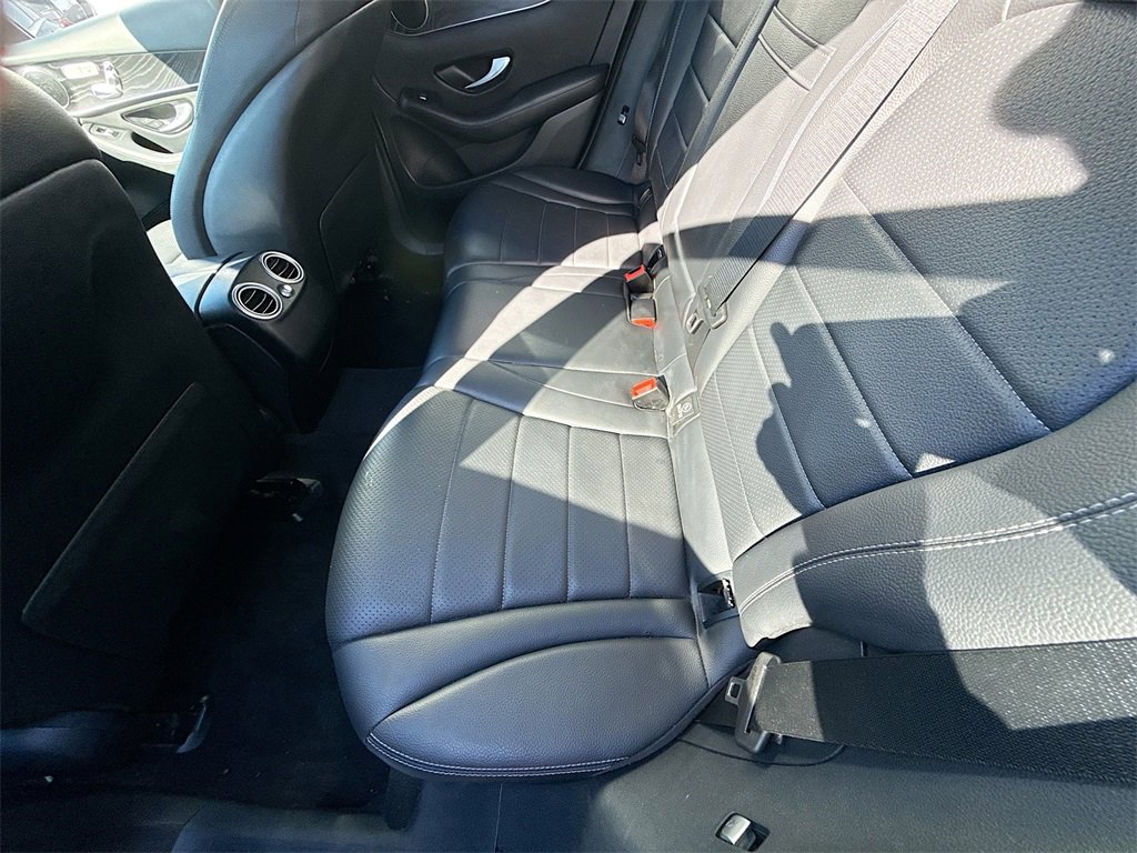 Used 2017 Mercedes-Benz GLC 300 w/ Premium 1 Package image 21