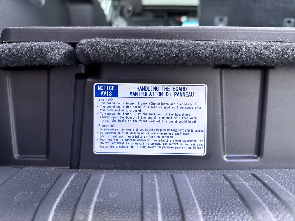 Used 2024 Toyota Land Cruiser w/ Premium Package AWD/4WD image 9