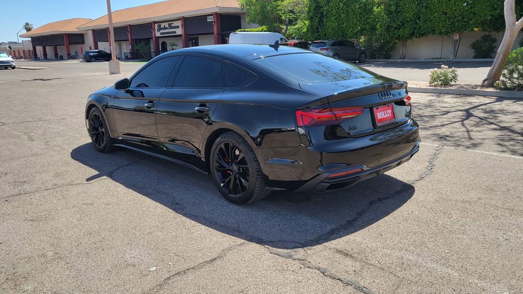 Used 2020 Audi A5 2.0T Premium AWD/4WD image 6