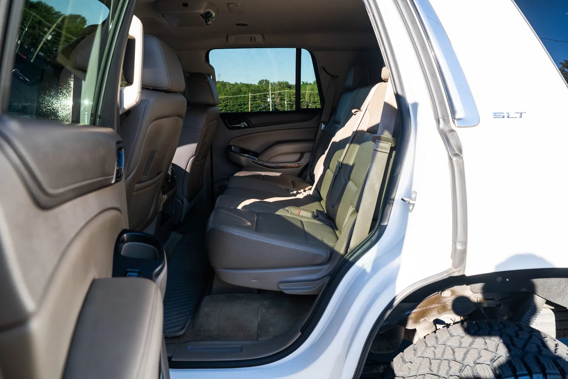 Used 2015 GMC Yukon SLT RWD image 24