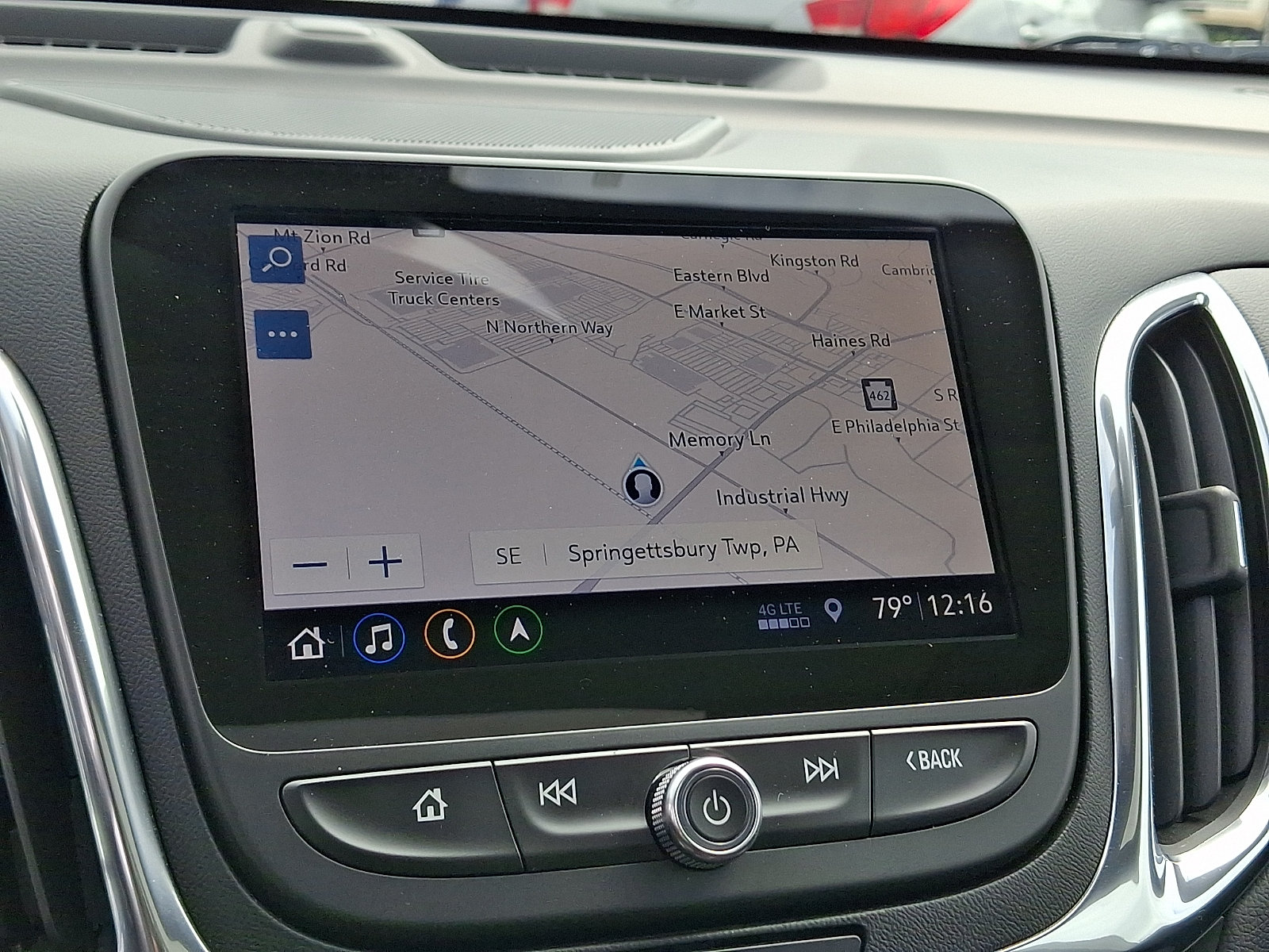 Used 2021 Chevrolet Equinox Premier AWD/4WD image 17