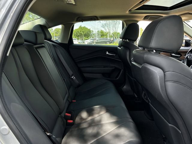 Used 2021 Acura TLX SH-AWD image 32