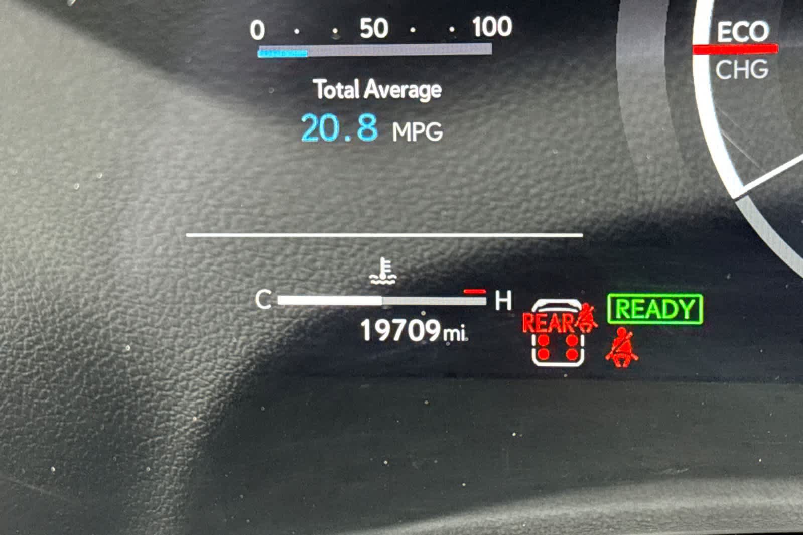 Certified 2025 Lexus TX 500h AWD image 31