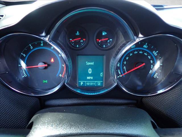 Used 2011 Chevrolet Cruze LT w/ RS Package FWD image 20