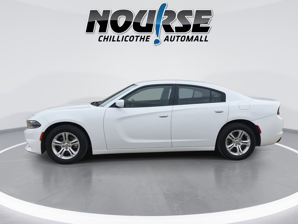 Used 2021 Dodge Charger SXT w/ Leather Interior Group image 5