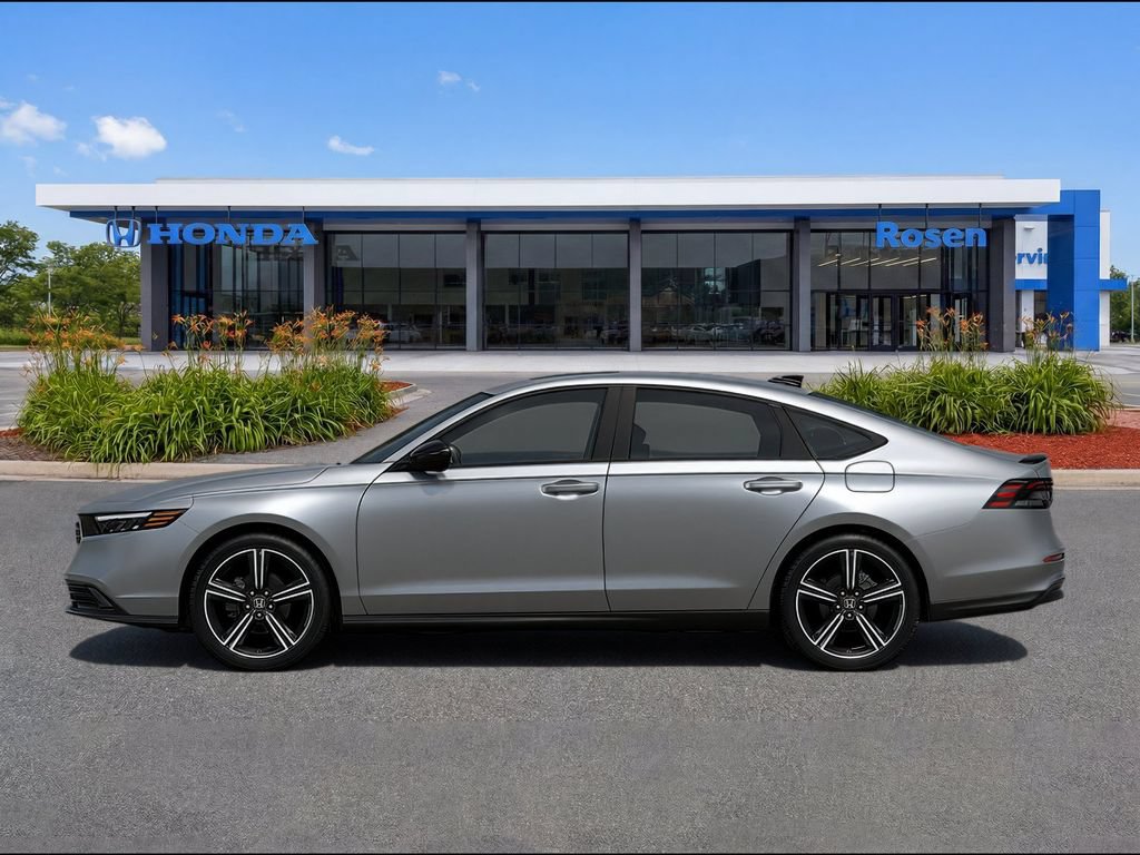 New 2026 Honda Accord Sport image 2