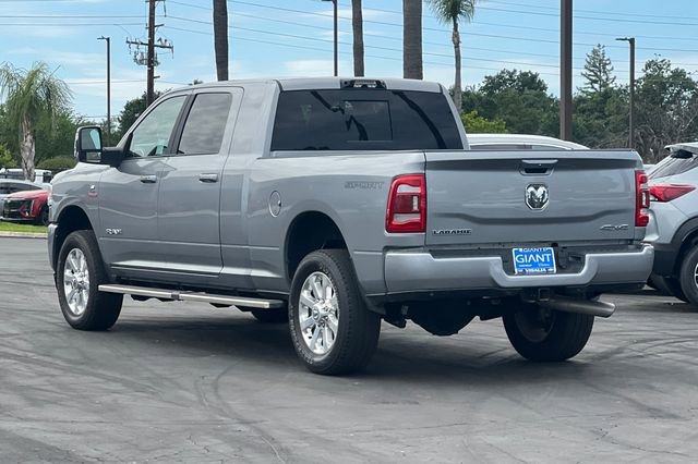 Used 2024 RAM 3500 Laramie w/ Sport Appearance Package AWD/4WD image 6