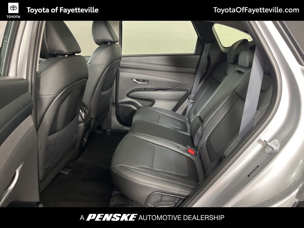 Used 2026 Hyundai Tucson Limited image 25