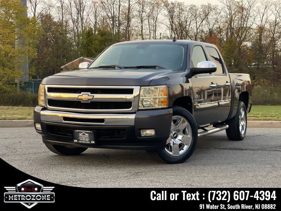 Used 2011 Chevrolet Silverado 1500 LT w/ Texas Edition image 1