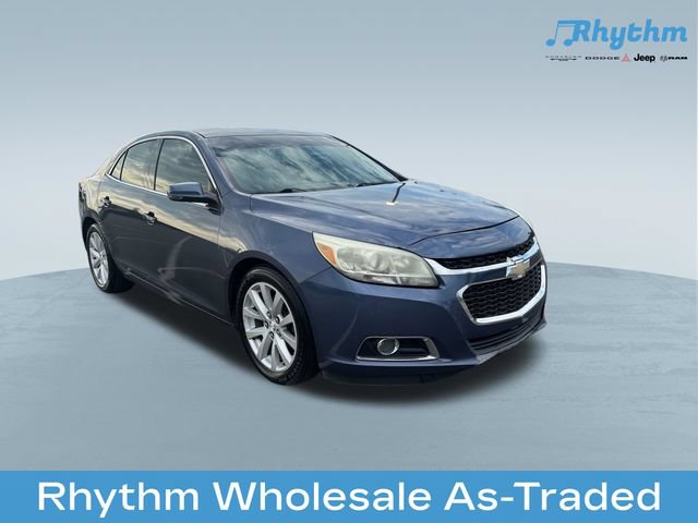 Used 2014 Chevrolet Malibu LT FWD 360° Tour