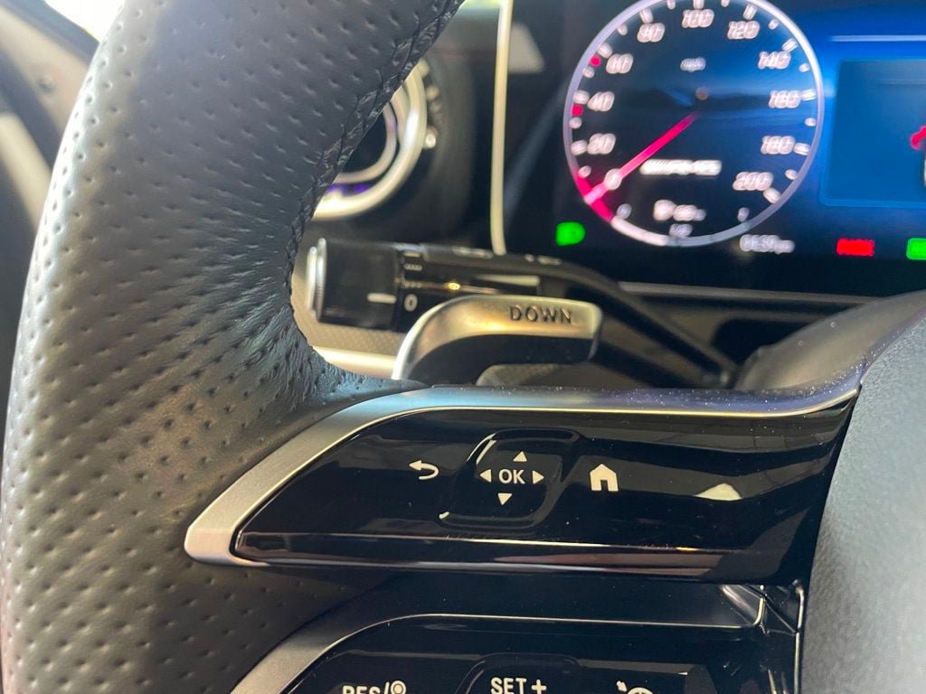 Used 2025 Mercedes-Benz C 36 AMG S image 30