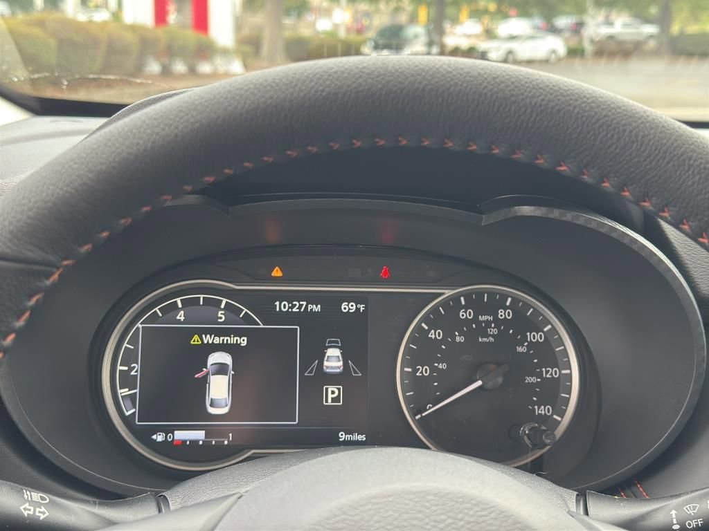 New 2025 Nissan Versa SR image 21