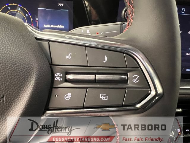 New 2026 Chevrolet Tahoe RST w/ Comfort Package AWD/4WD image 50