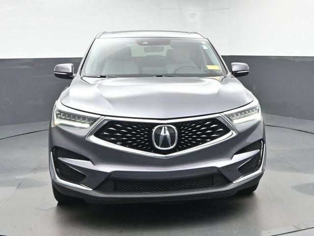 Used 2020 Acura RDX w/ Technology Package AWD/4WD image 2