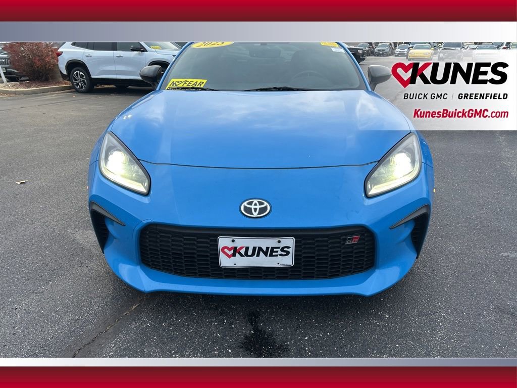 Used 2023 Toyota GR86 Premium image 14