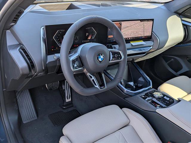New 2026 BMW X3 xDrive30 w/ Premium Package AWD/4WD image 3